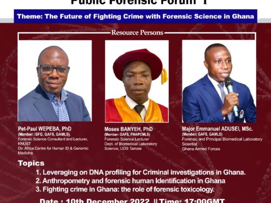 Public Forensic Forum I