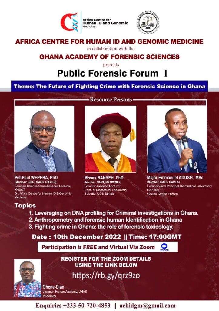 Public Forensic Forum I